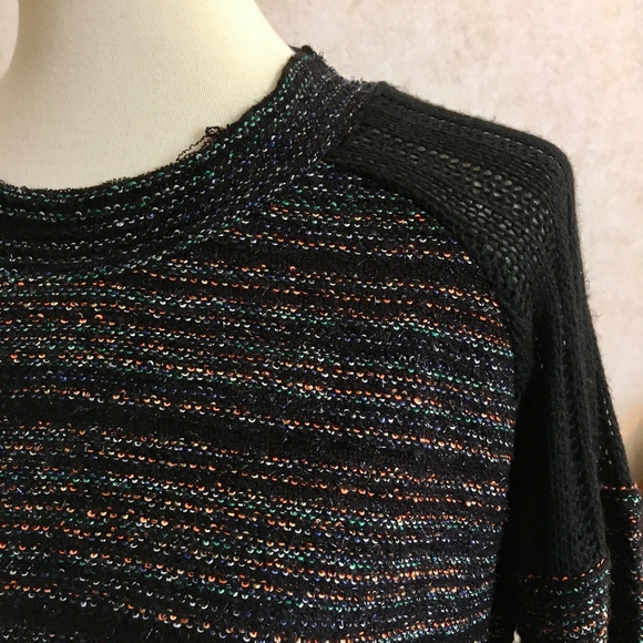 ALTAR'D STATE Bell Sleeve Sweater Size Medium - Picture 3 of 7